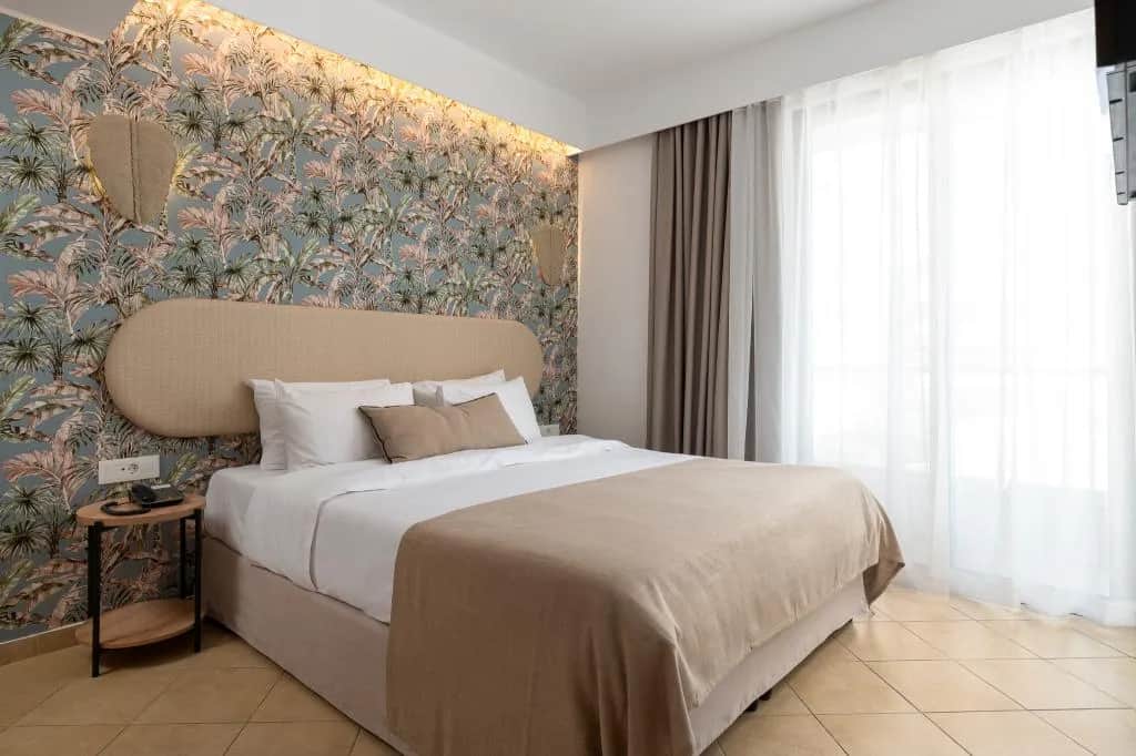 Superior Queen Room - Diana Art Boutique Hotel, Rhodes City