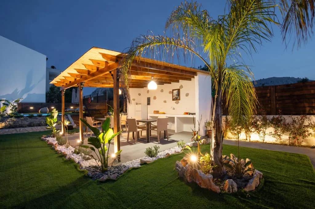 Kathy's apartments (2), Archangelos