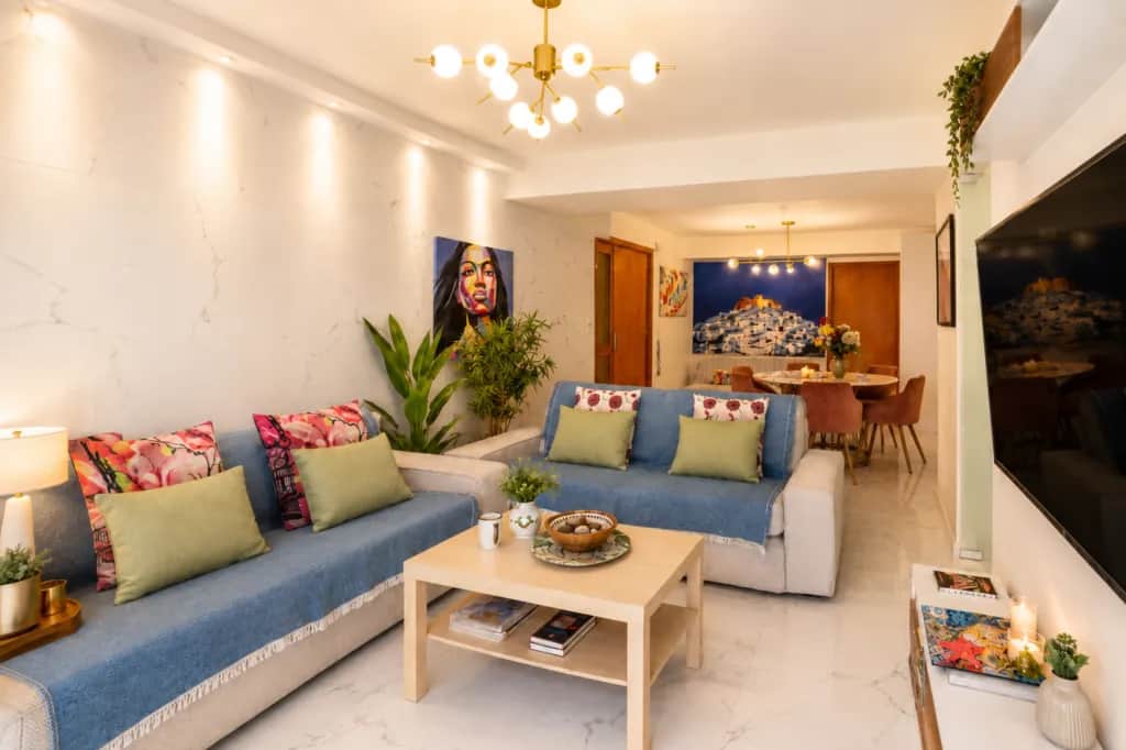 New Luxurious apartment - 1 minute from Elli Beach, Rhodes