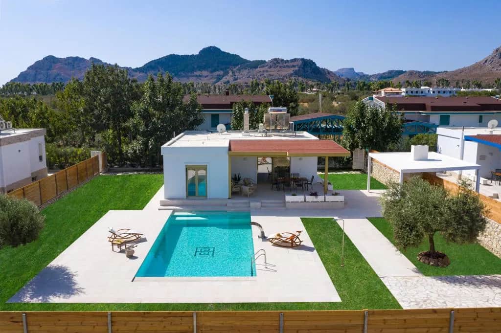 Serenity villas - Elia, Kolympia