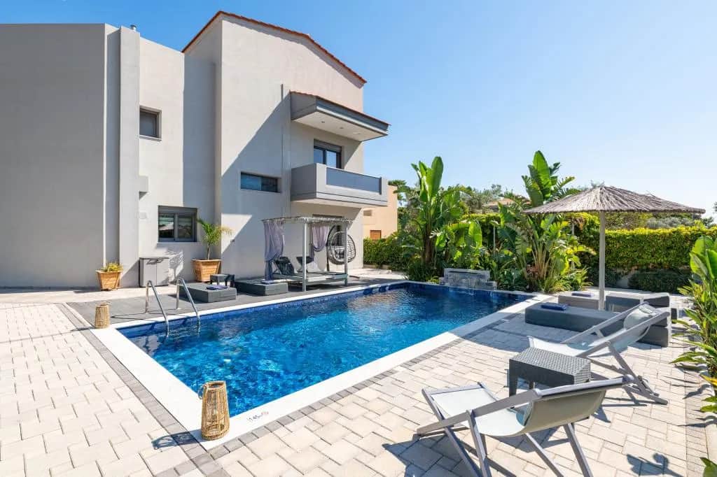 Hideaway Villa, Filerimos