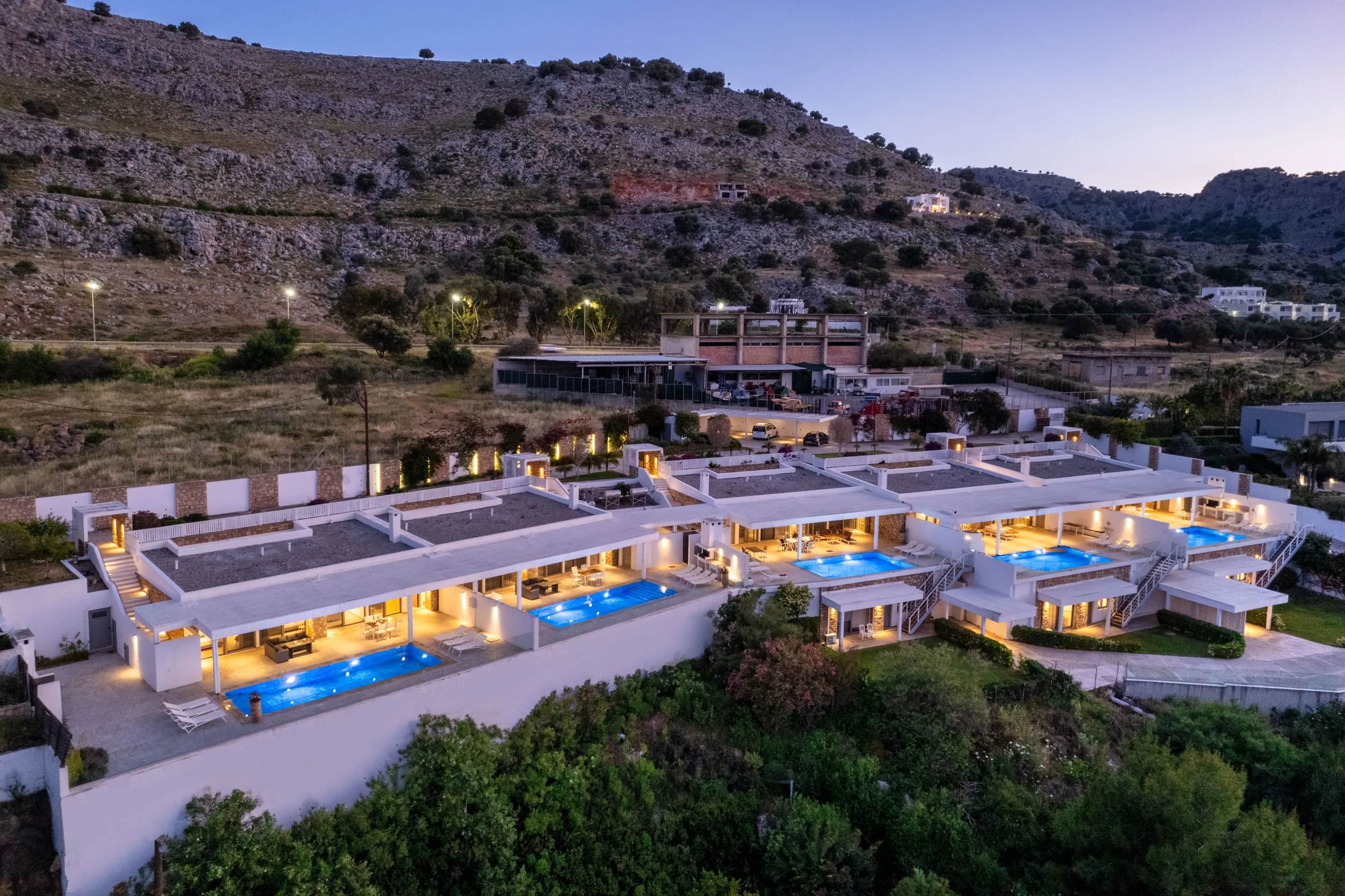 Lindia Athena Luxury Villas, Villa Fereniki — photo 5