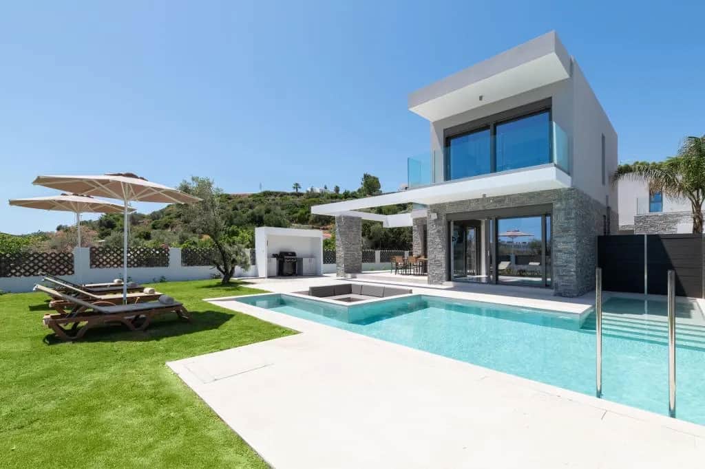 Rodos Stars Stellar Villas - Andromeda, Kolympia