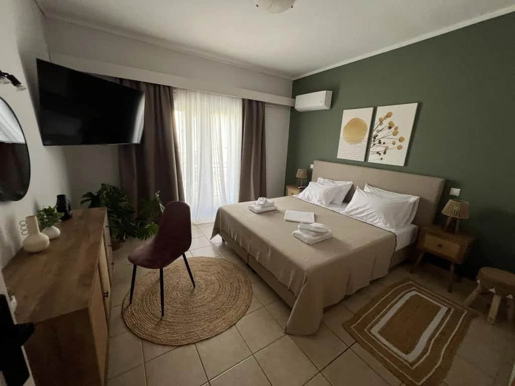 Residence City Aura, Rhodes City