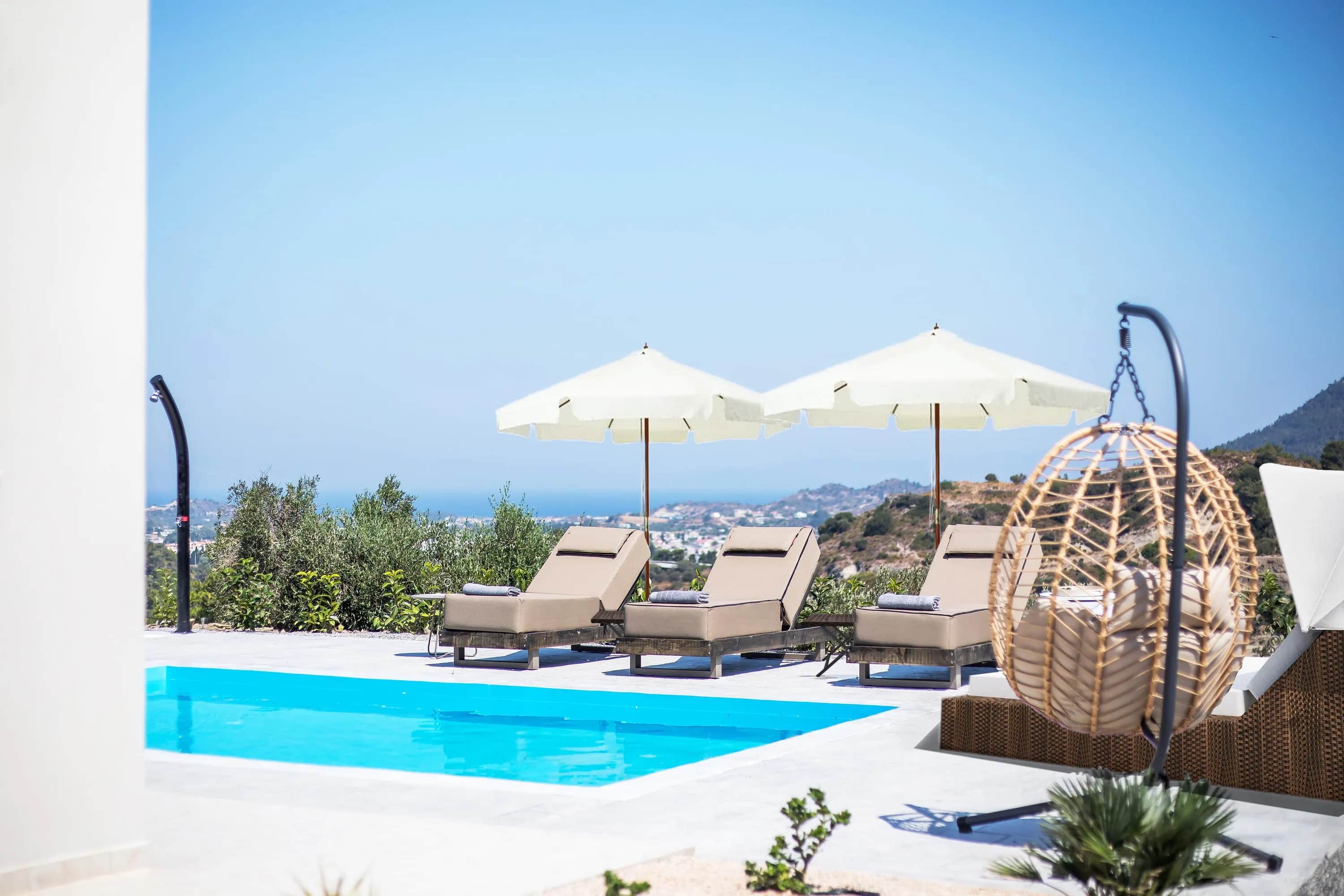 Escape In View Villa Rhodes — photo 4
