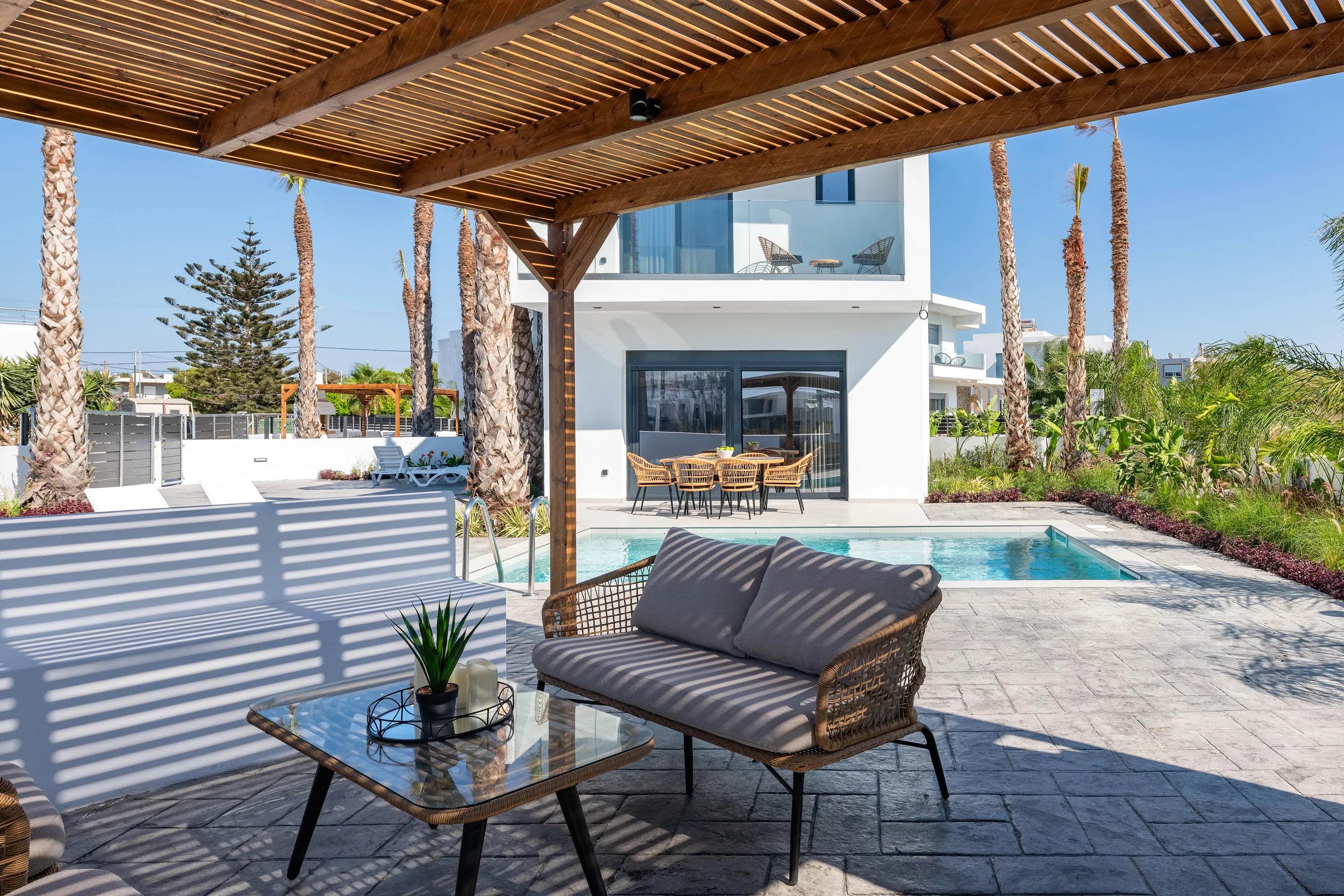 Davlakos Villa Eve — photo 2