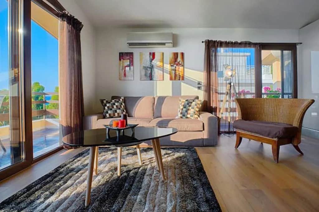 Sea view - Sunset View Apartments, Ixia