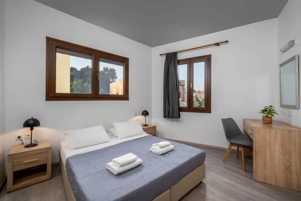Mulberry Apartments 201, Rhodes City