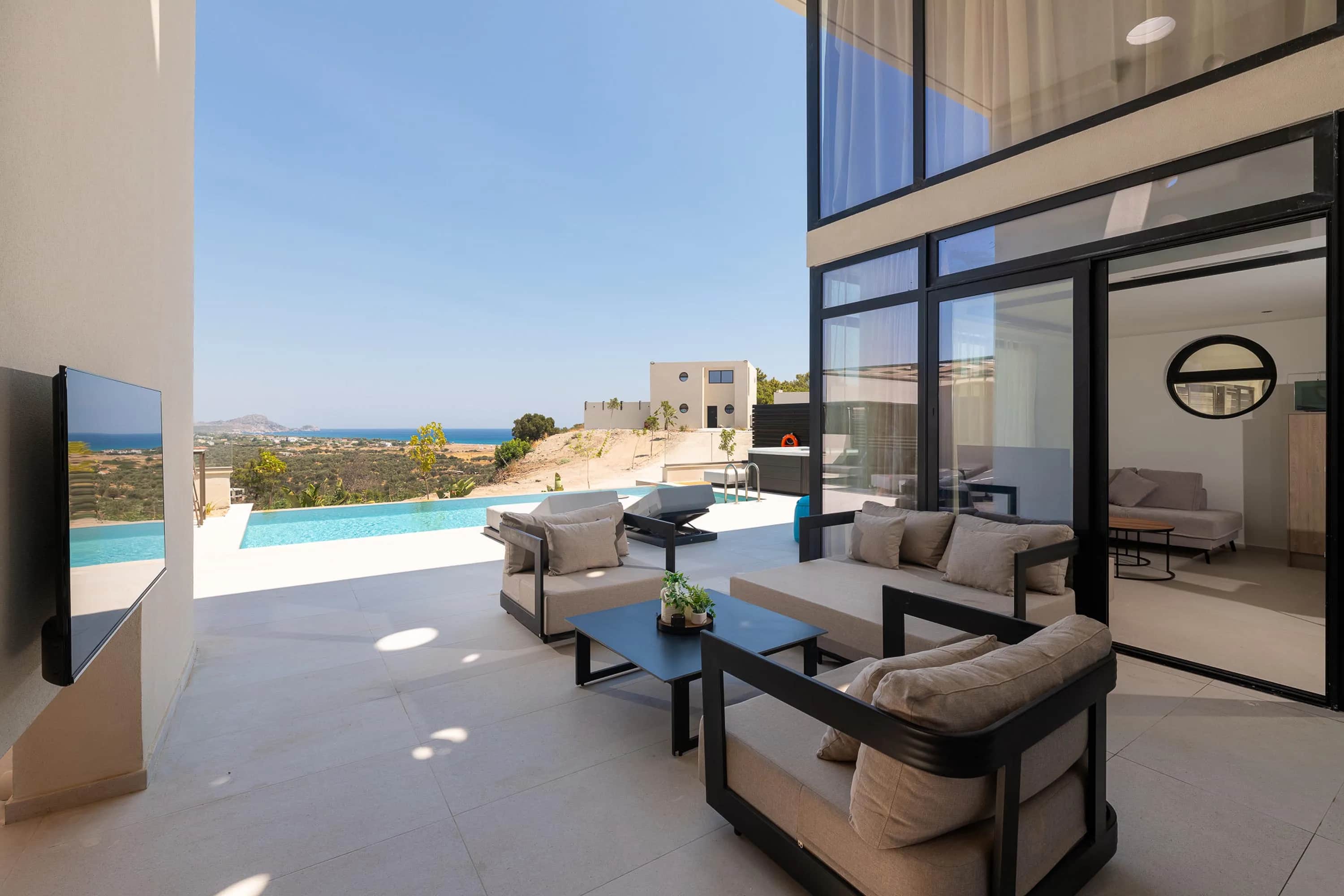 Trapezia Luxury Living - Aquamarine — photo 4