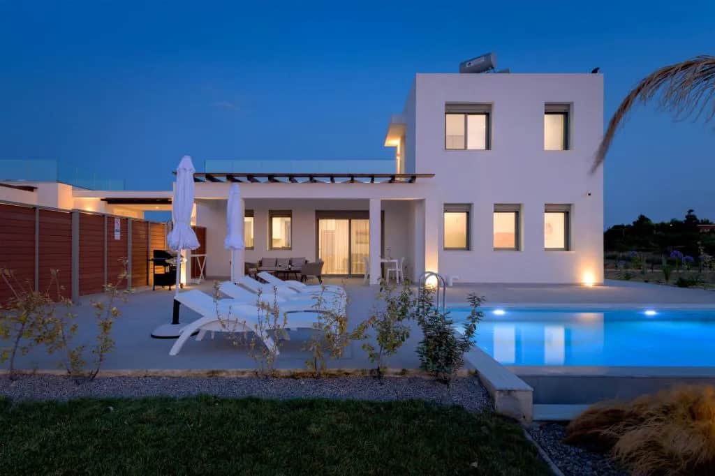 Panaxia Villa - Votsalo Villa, Theologos