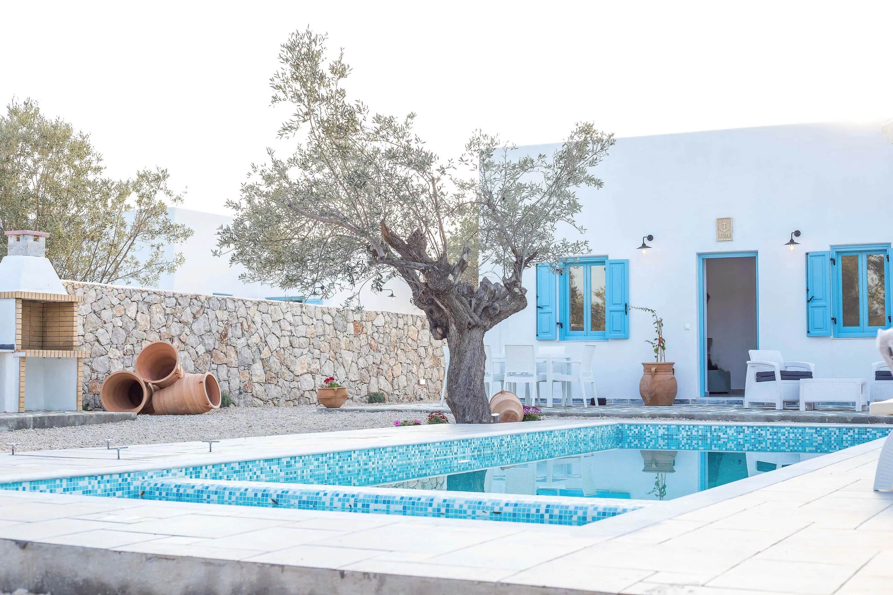 Kalathos Blue Villa — photo 3