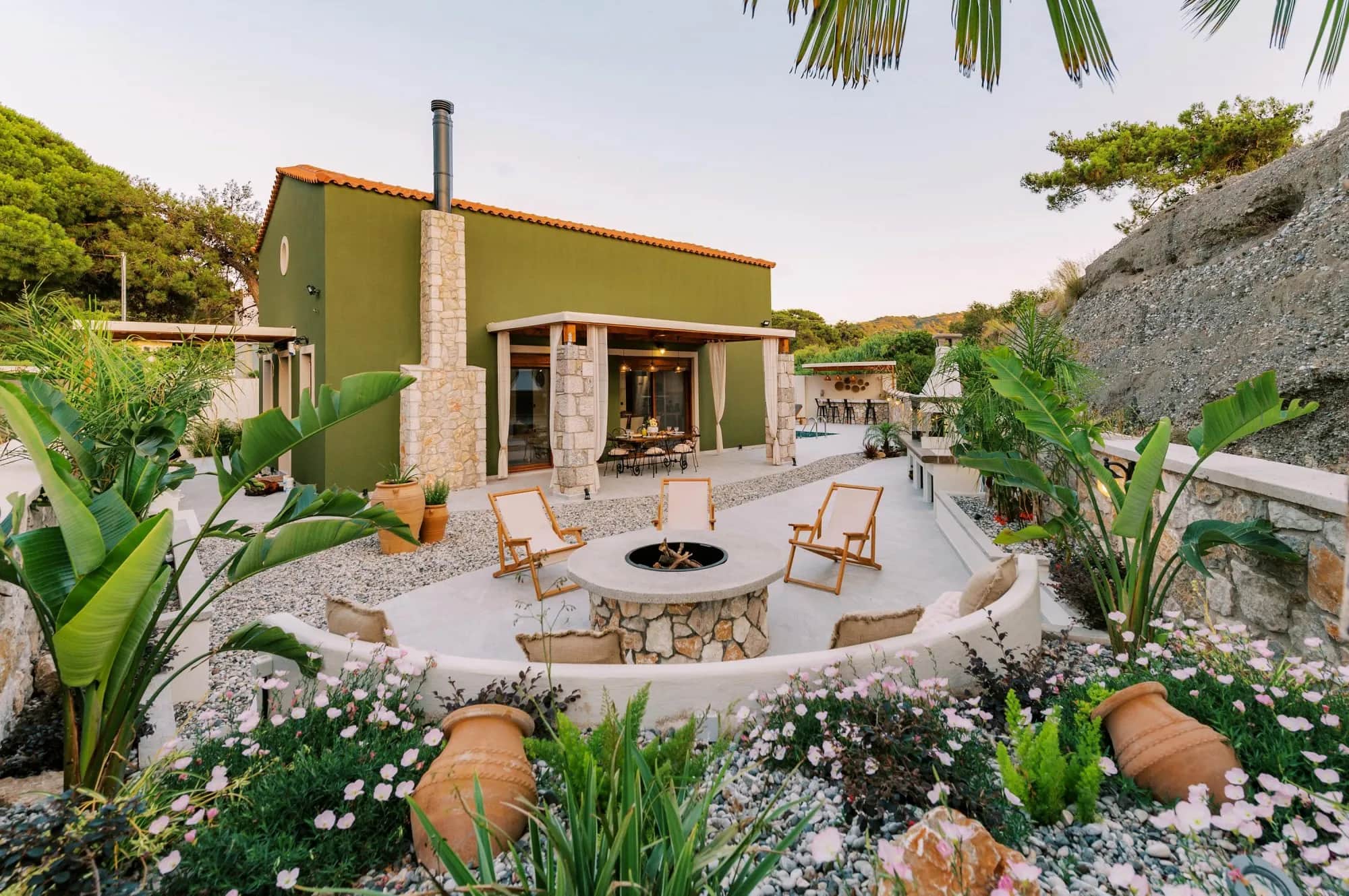 Stavlos Luxury Stone House — photo 4