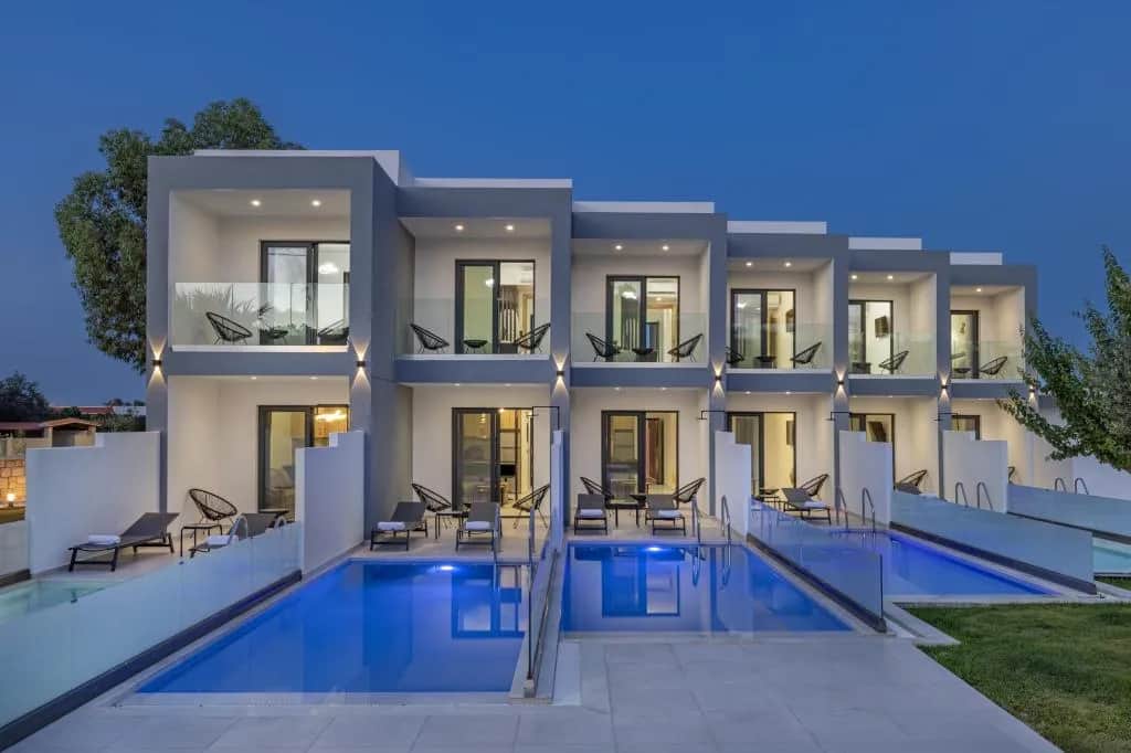 Tota Suites 3, Afandou