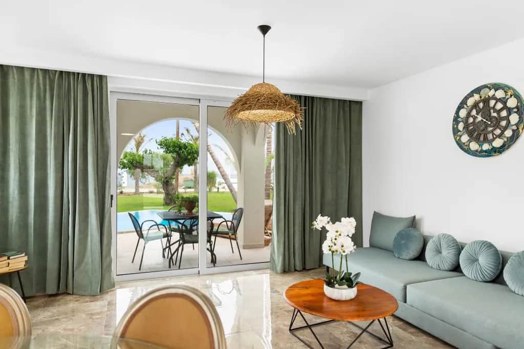 Le Palme Beach Rhodes - Ocean Pearl Villa, Charaki