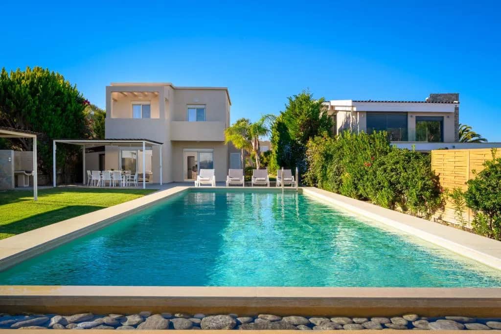 Sea Homes Villas - Villa Sylvia, Gennadi