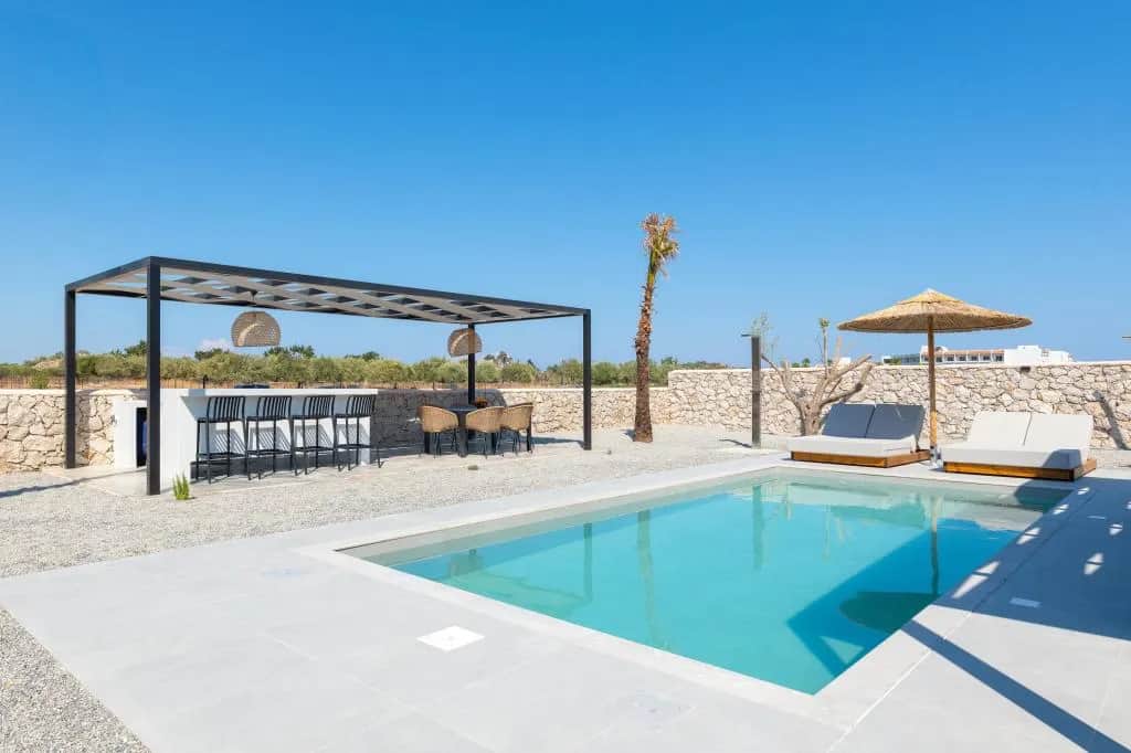 Hara No 3 - Zen Club Luxury Villas, Kolympia