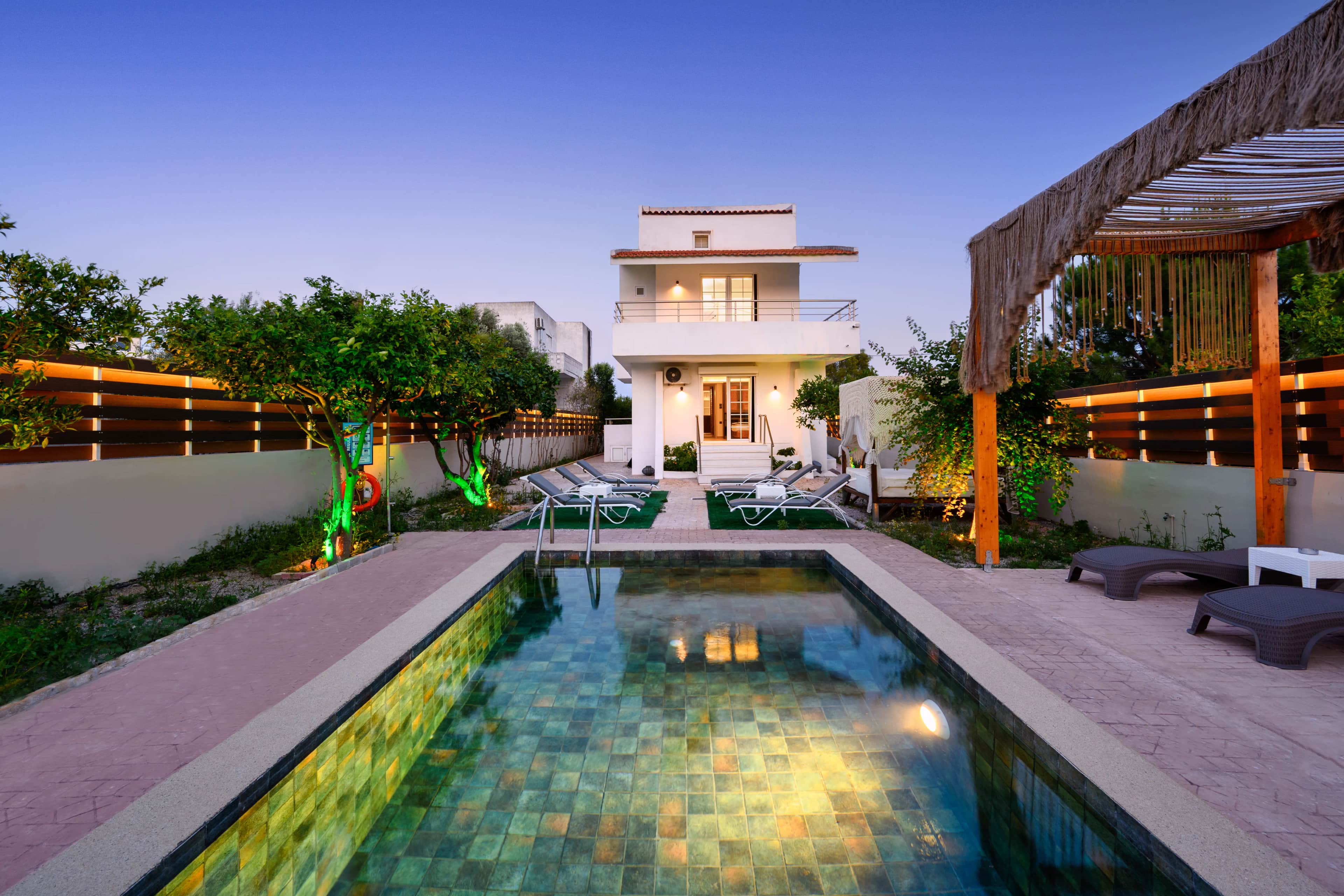 Afantou Golf Luxury Villa — photo 2