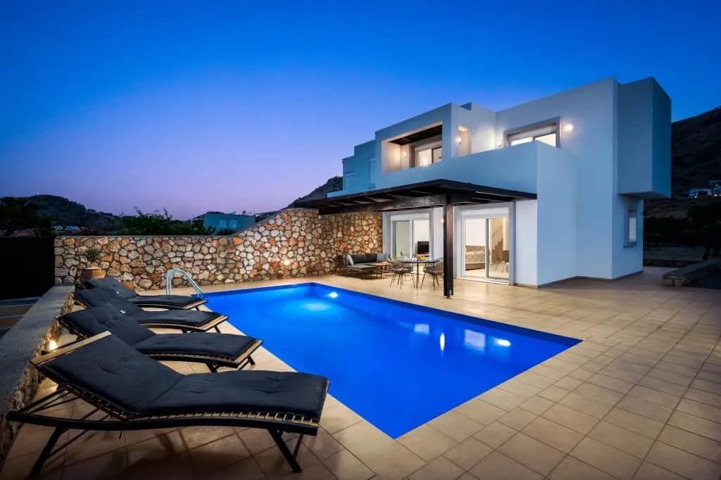 Adore Lindos Villa, Lindos