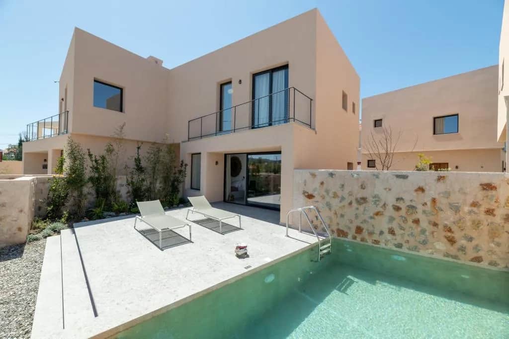 Rhodes Villa - Nisi Living Concept, Ialysos