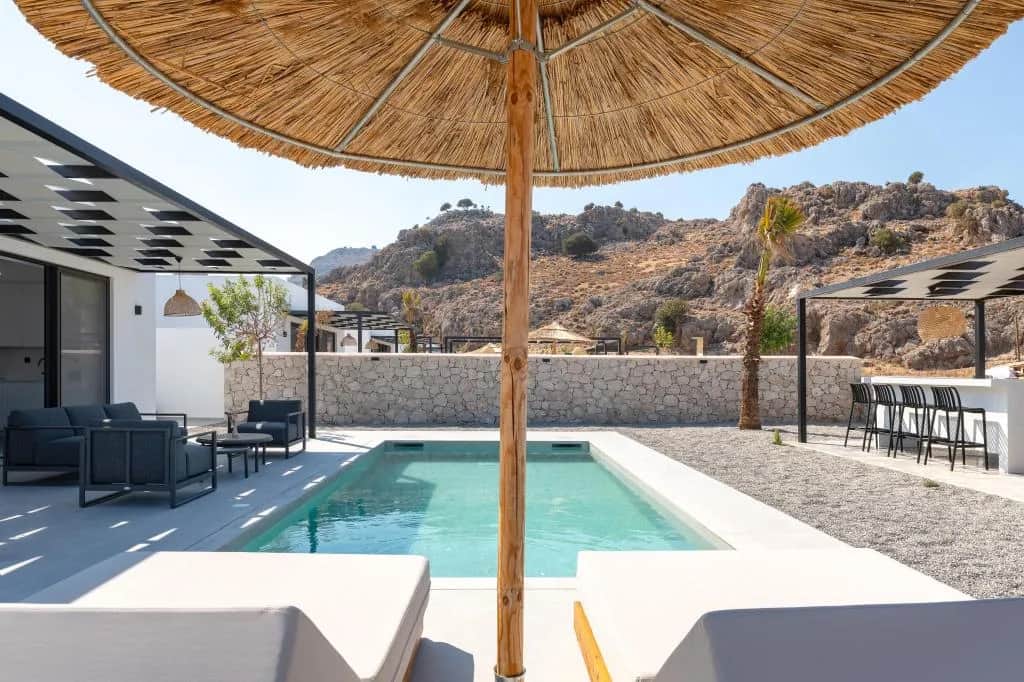 Kingo No 9 - Zen Club Luxury Villas, Kolympia