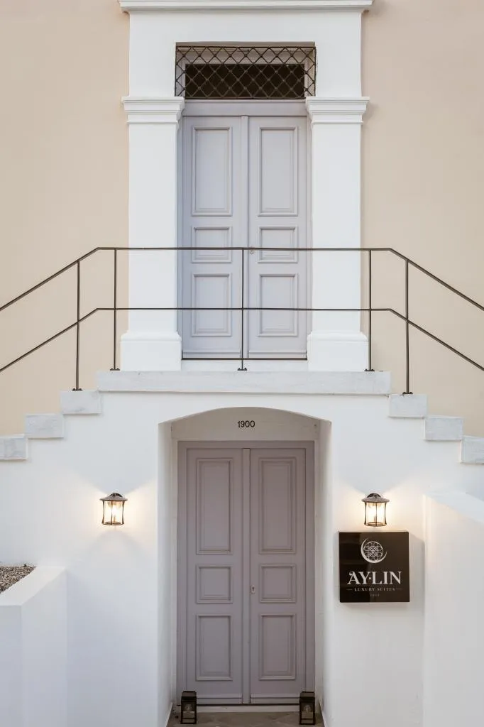 Aylin Executive Suites - Saray Suite, Rhodes City