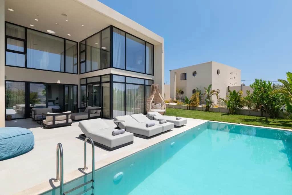 Trapezia Luxury Living - Sunstone, Kolympia