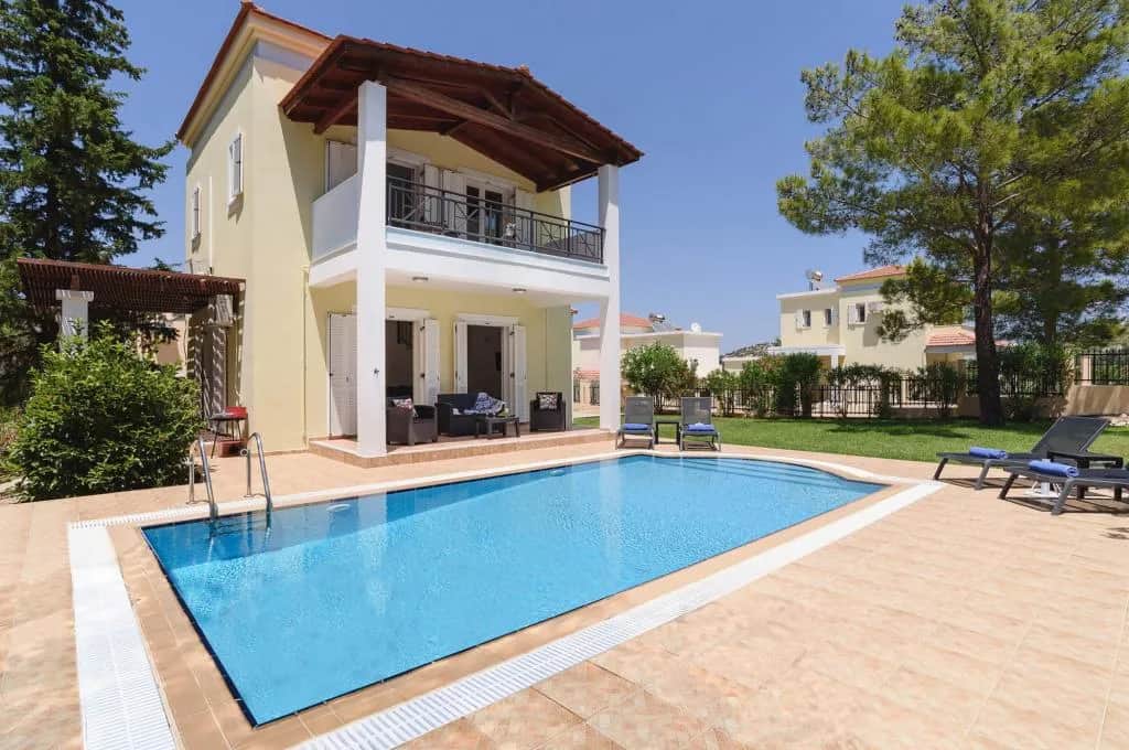 Olympios - Seven Springs Villas, Kolympia
