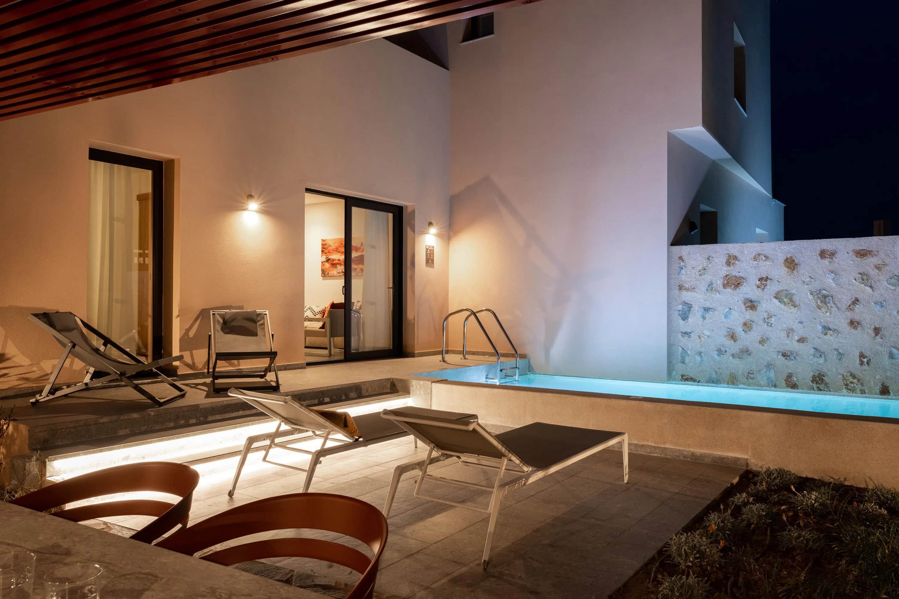Chalki Villa - Nisi Living Concept — photo 2