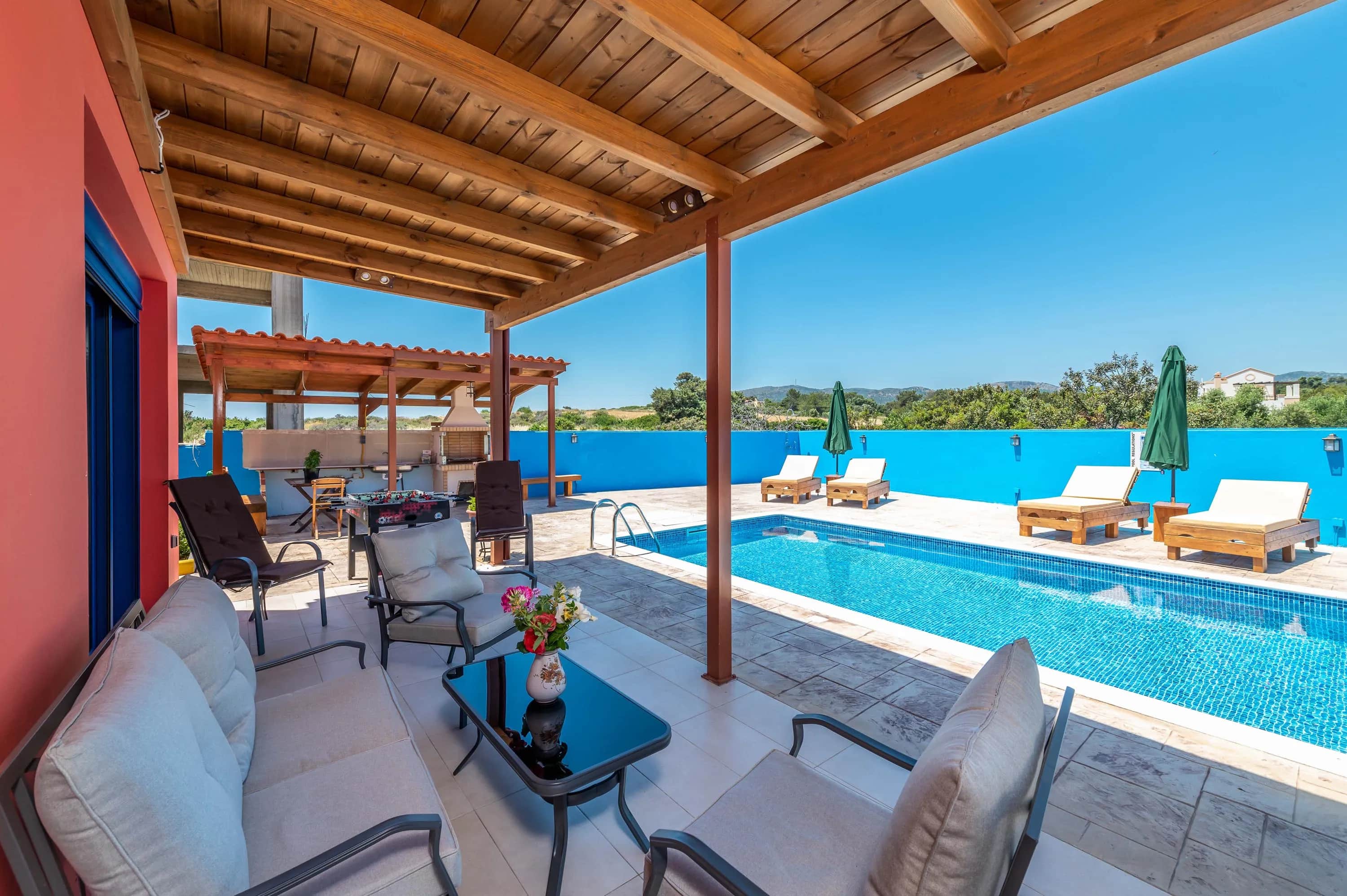 Olympia Villa  — photo 3