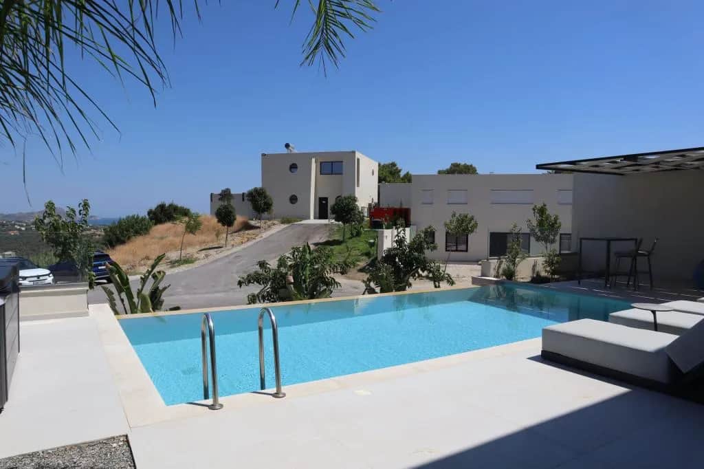 Trapezia Luxury Living - Emerald, Kolympia