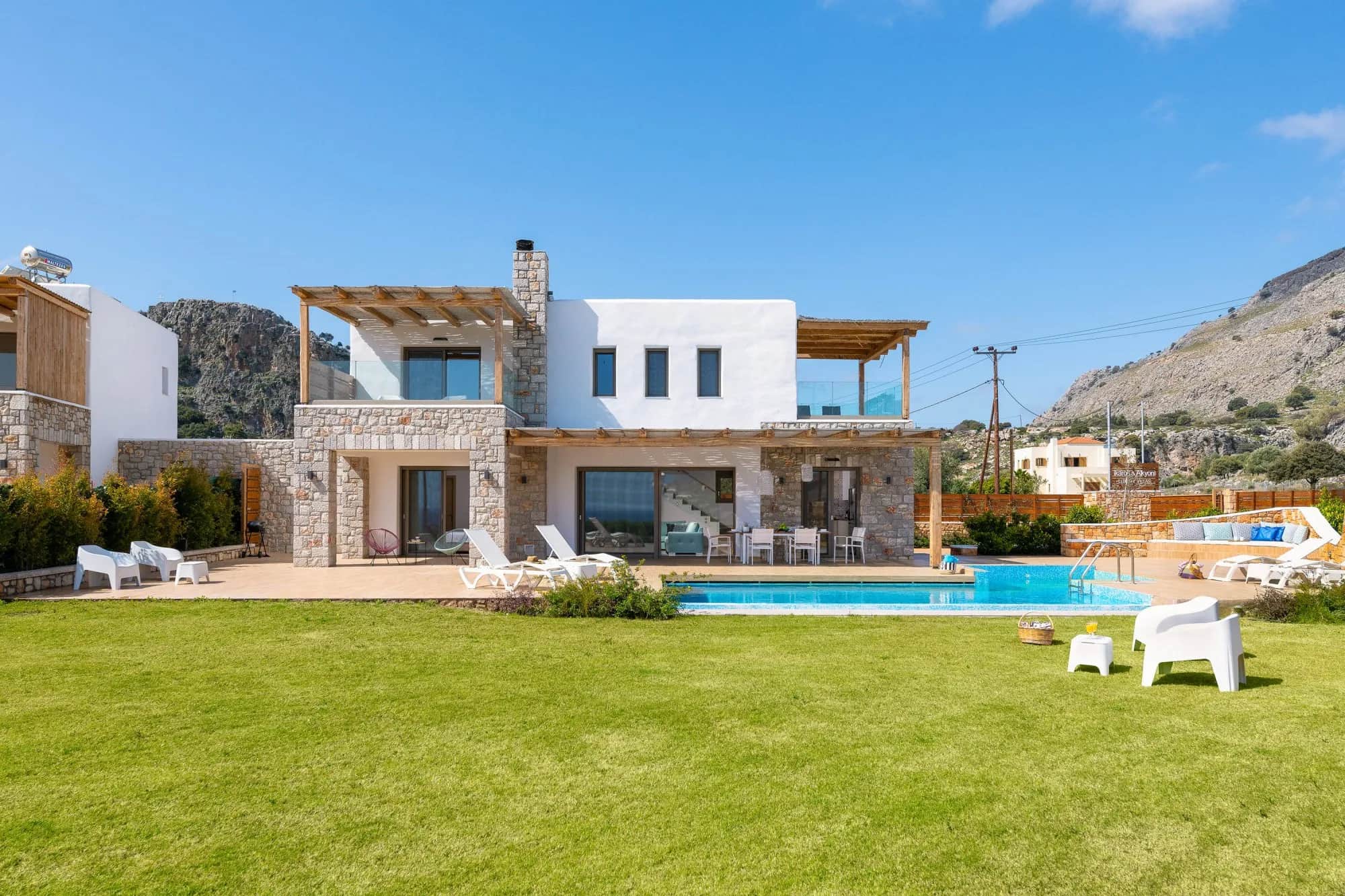 Villa Ikaros — photo 2