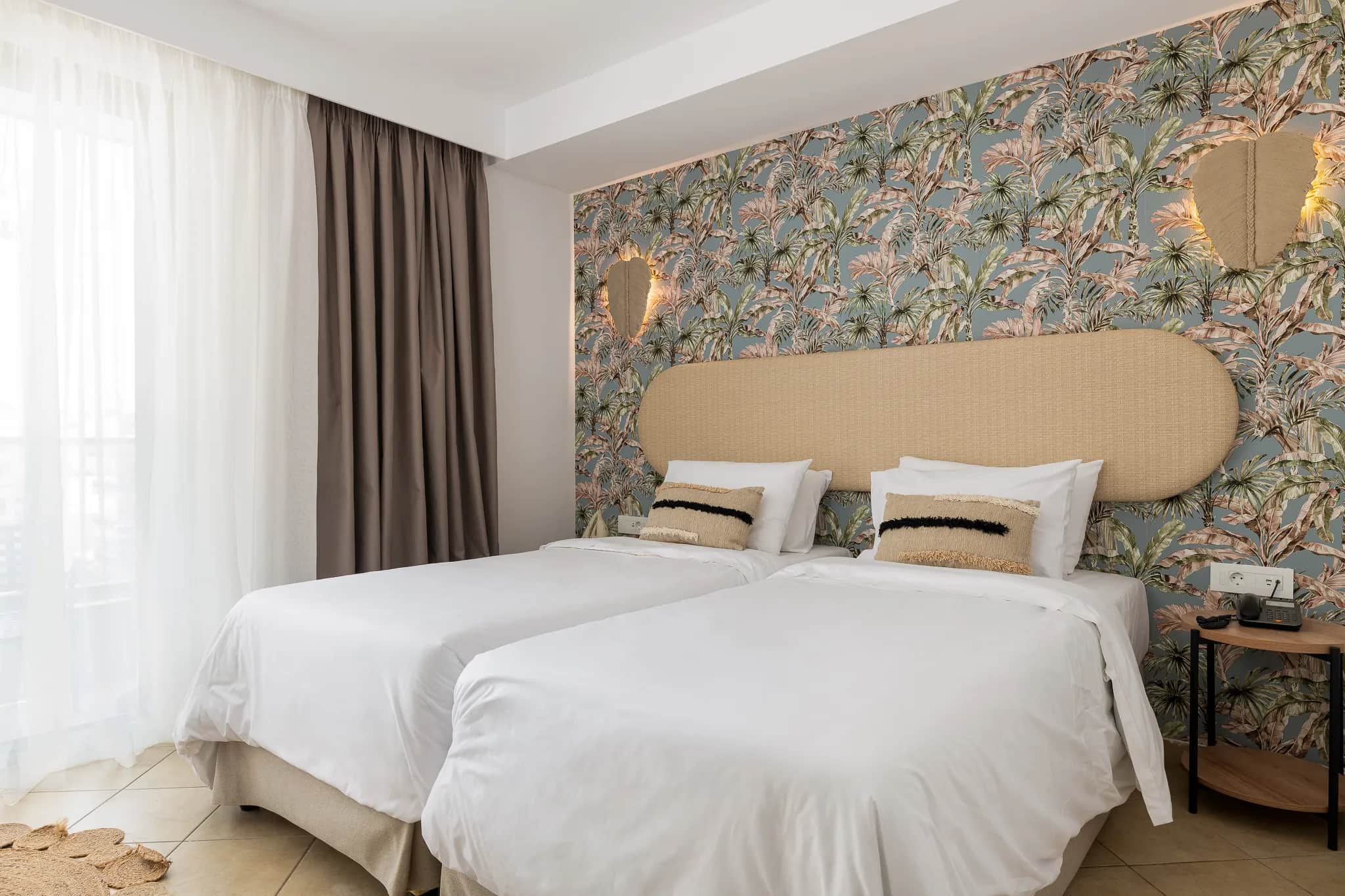 Superior Double Room - Diana Art Boutique Hotel — photo 1
