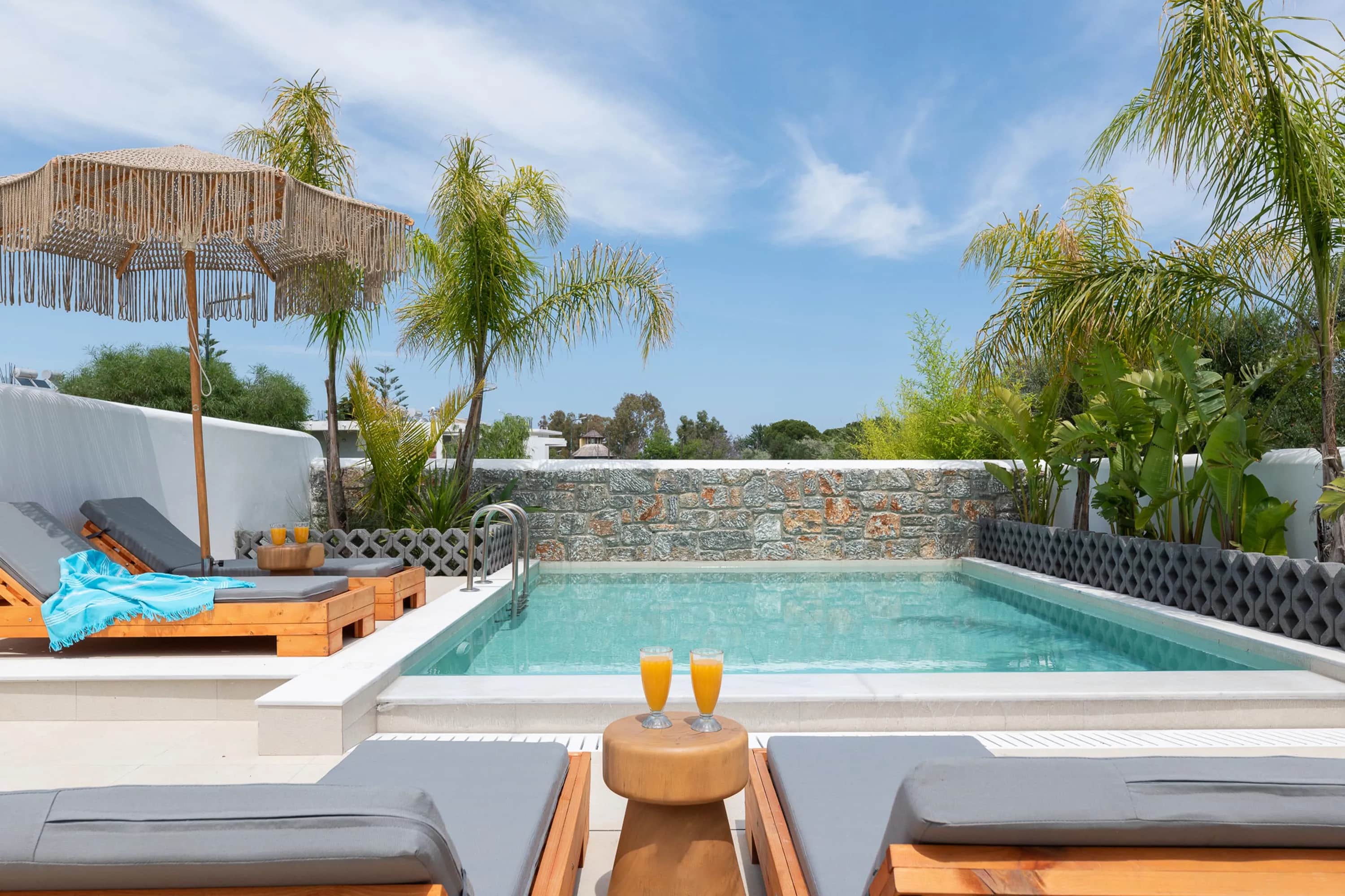 Aqua Villa Faliraki — photo 1