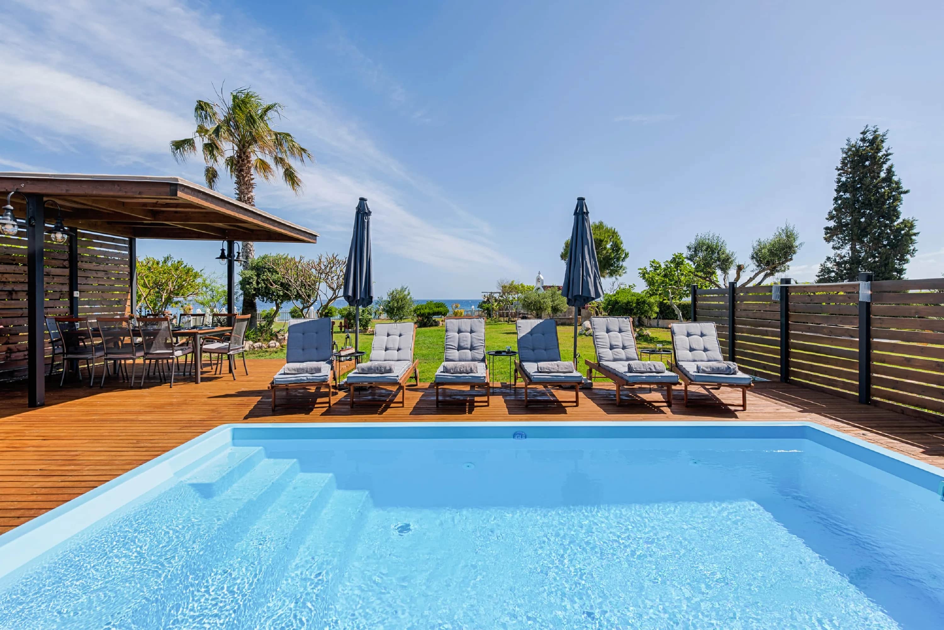 Nastazia Luxury Beach House — photo 2