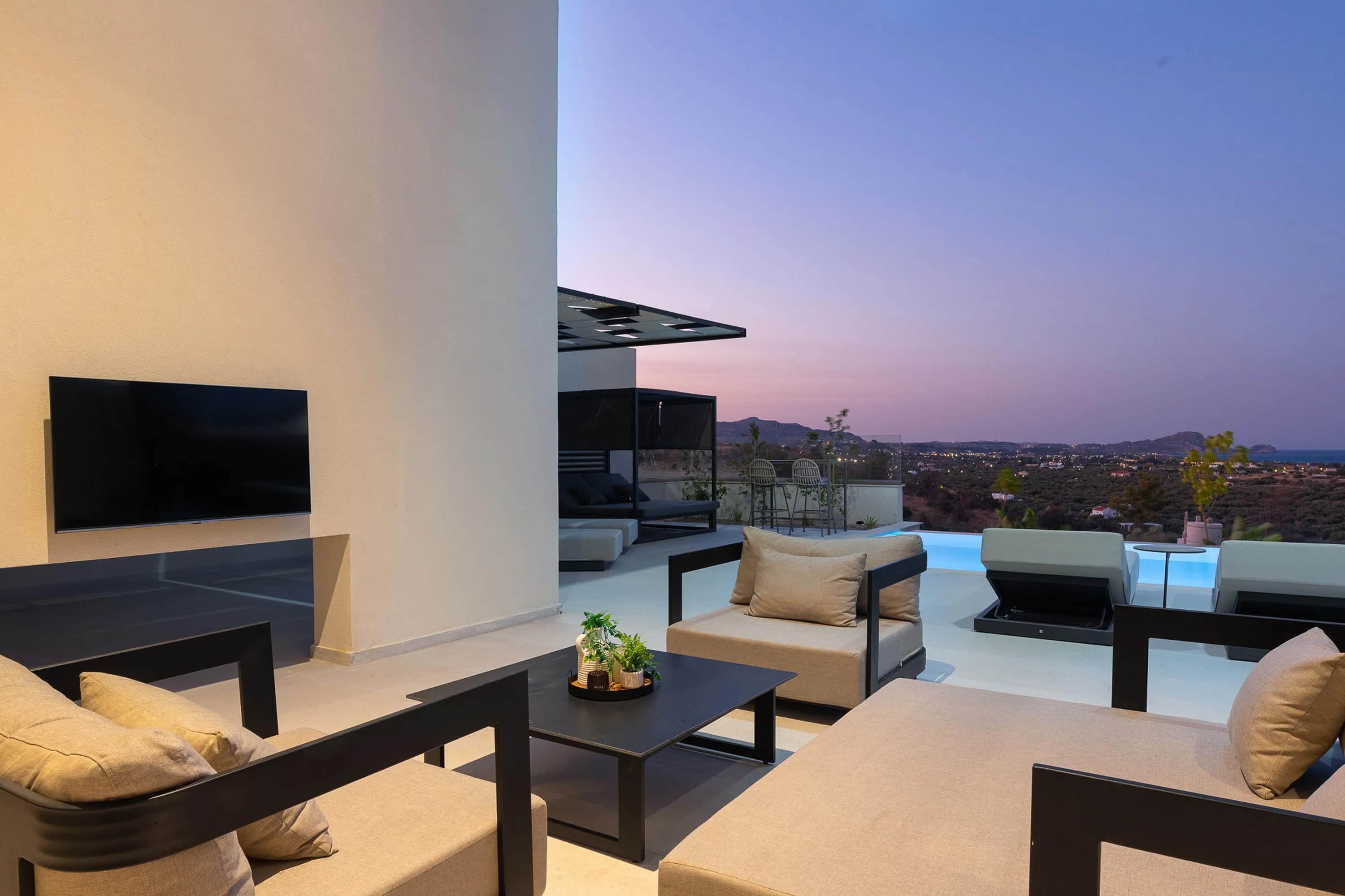 Trapezia Luxury Living - Aquamarine — photo 3