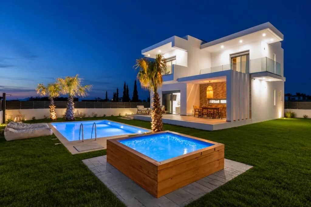 Martini Villas - Sofia, Kremasti