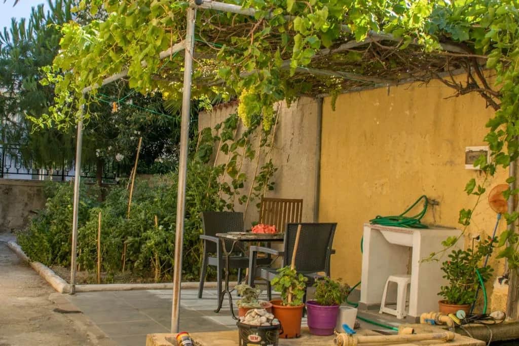 Garden House Elli Beach (2min), Rhodes City