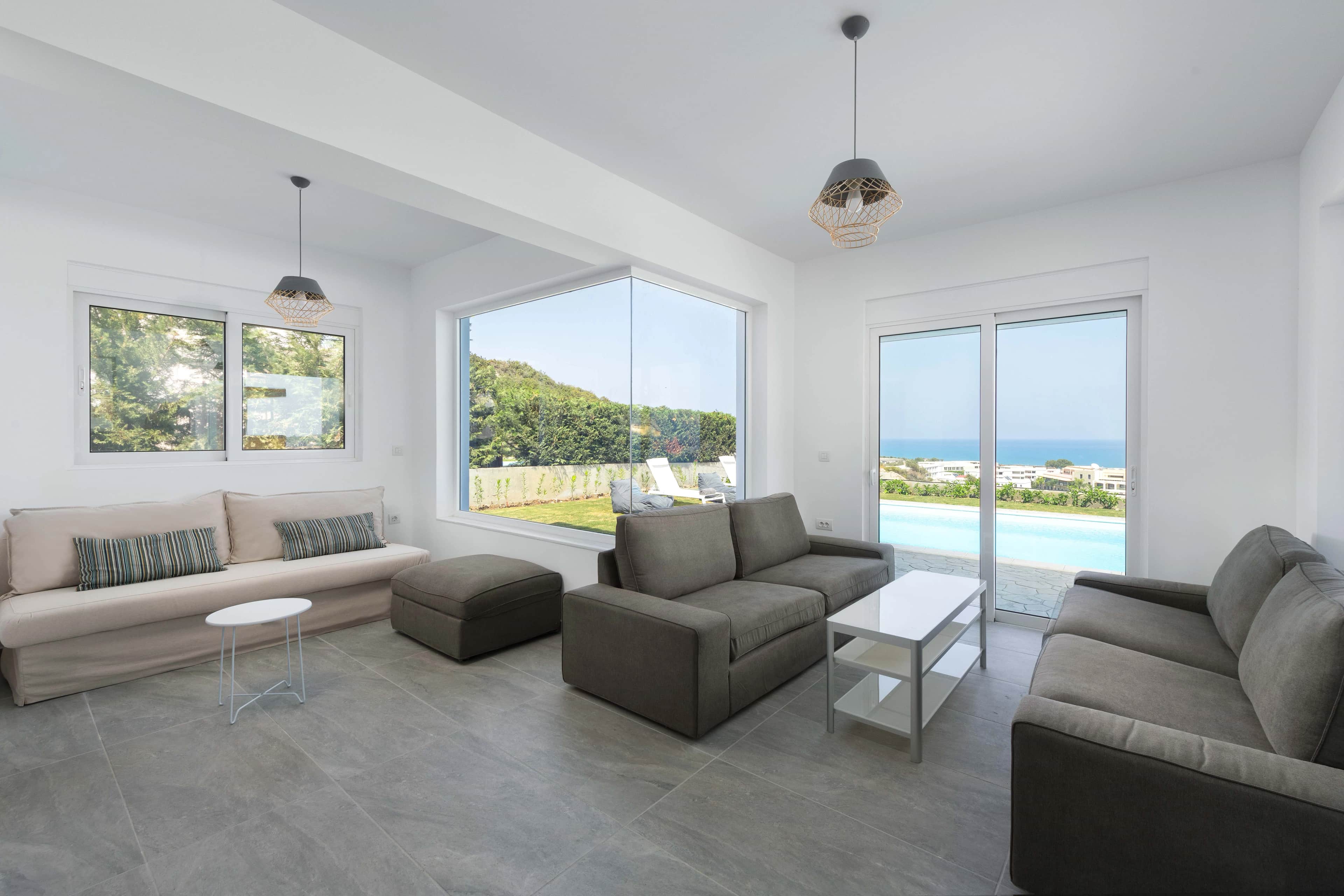 Hill & Sea View Villa — photo 4