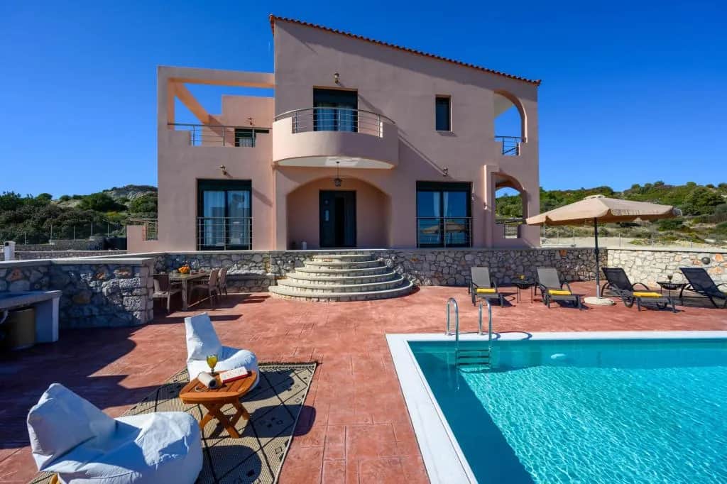 Alki Slow Living - Alkyoni, Afandou