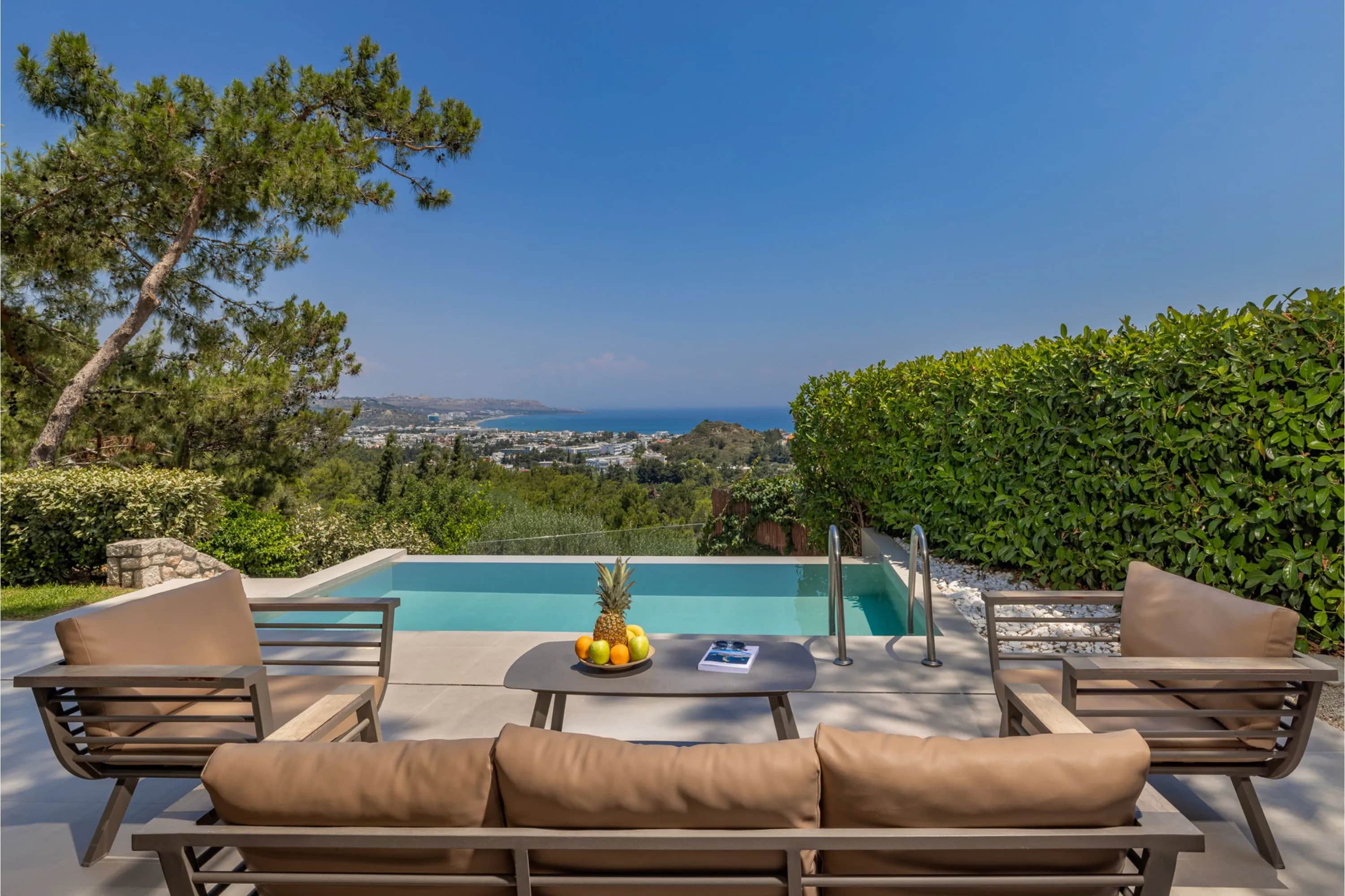 Aegean View Estate Villa — photo 1
