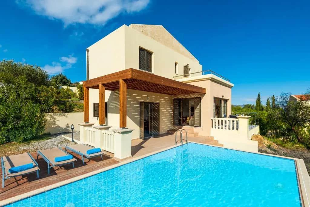 Aegean Blue Villas - Athena, Kalathos