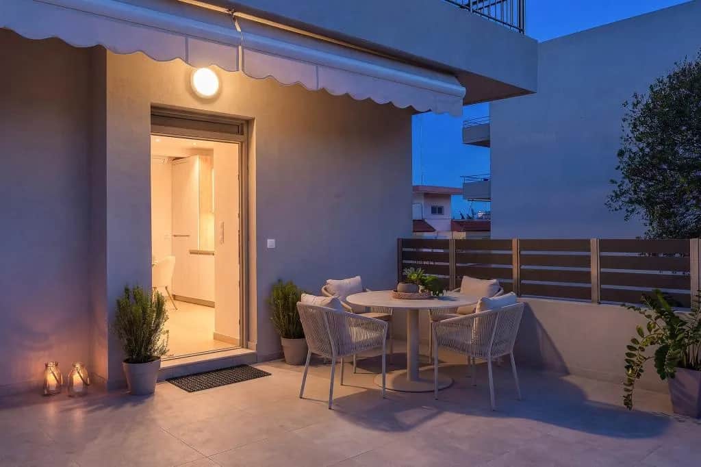 Cozy Island Apartment Rhodes, Rhodes City