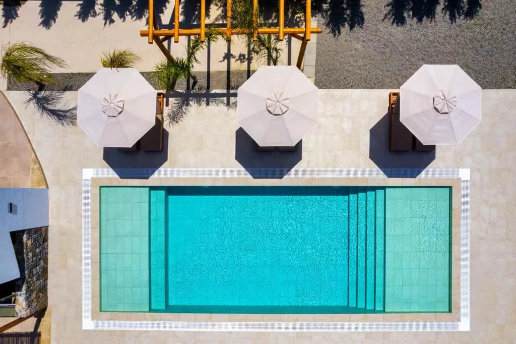 Johannes Luxury Villas, Kolympia