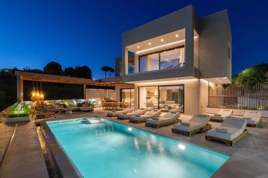Mirena Luxury Living - Mirena Villa, Afandou