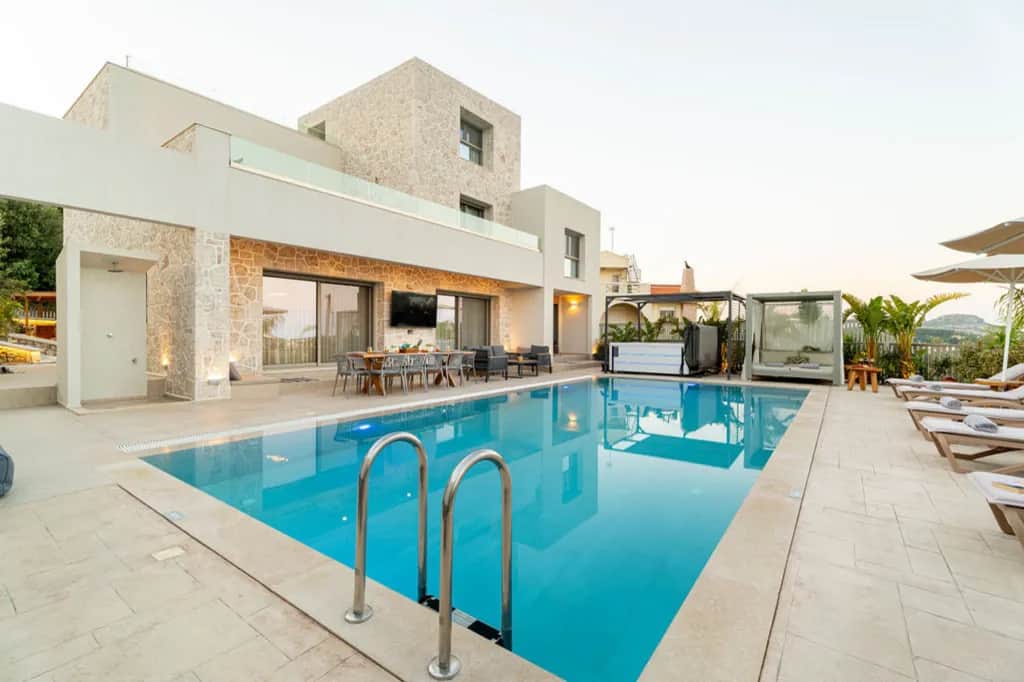 Arfna Grand Villa, Afandou