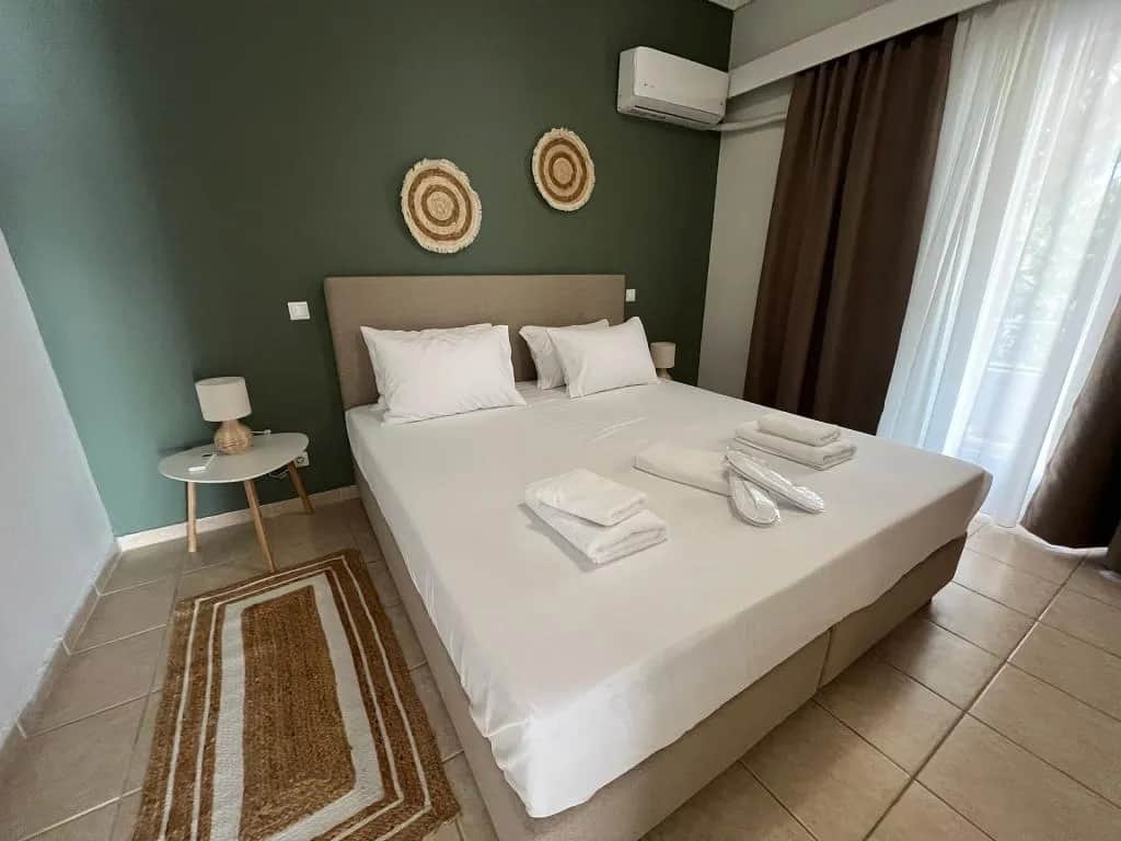 Residence City Escape, Rhodes City