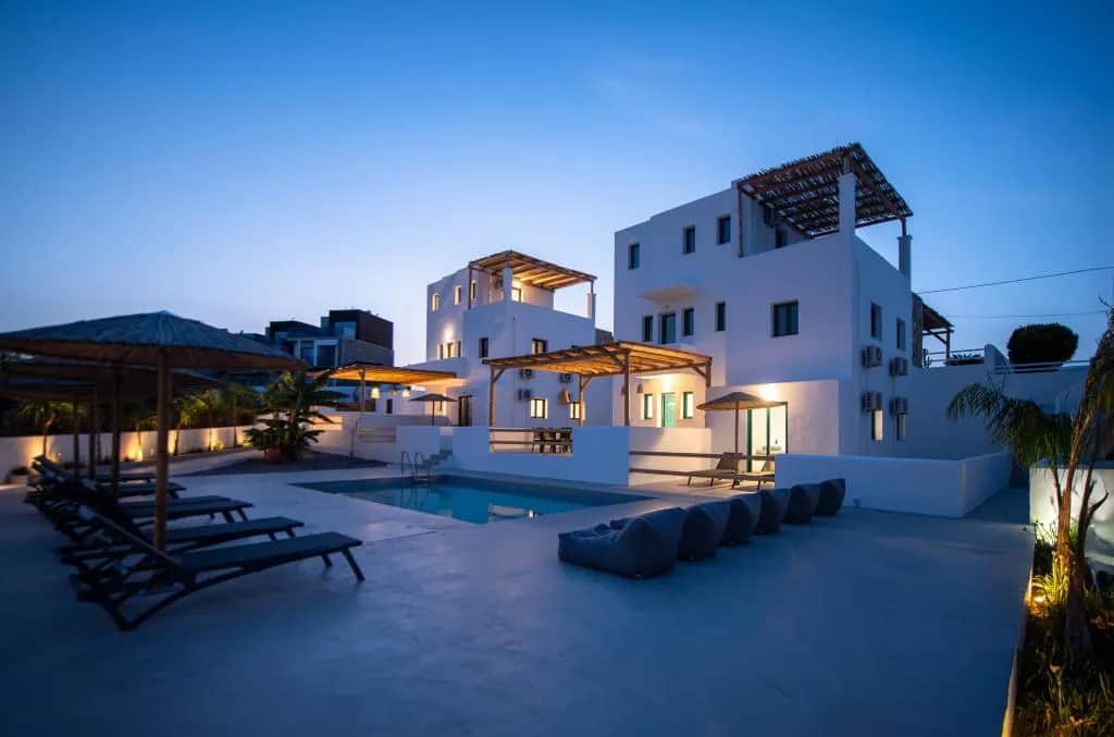 Blue Di Mare Villas - Apartment 3, Lachania