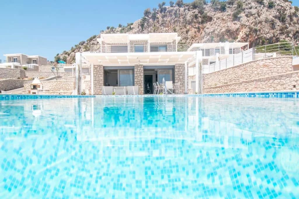 Gregory's Luxury Villa, Afandou