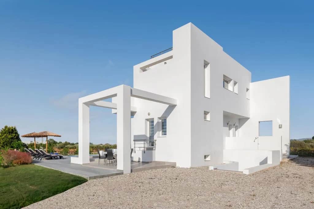Villa Katerina Soroni, Soroni