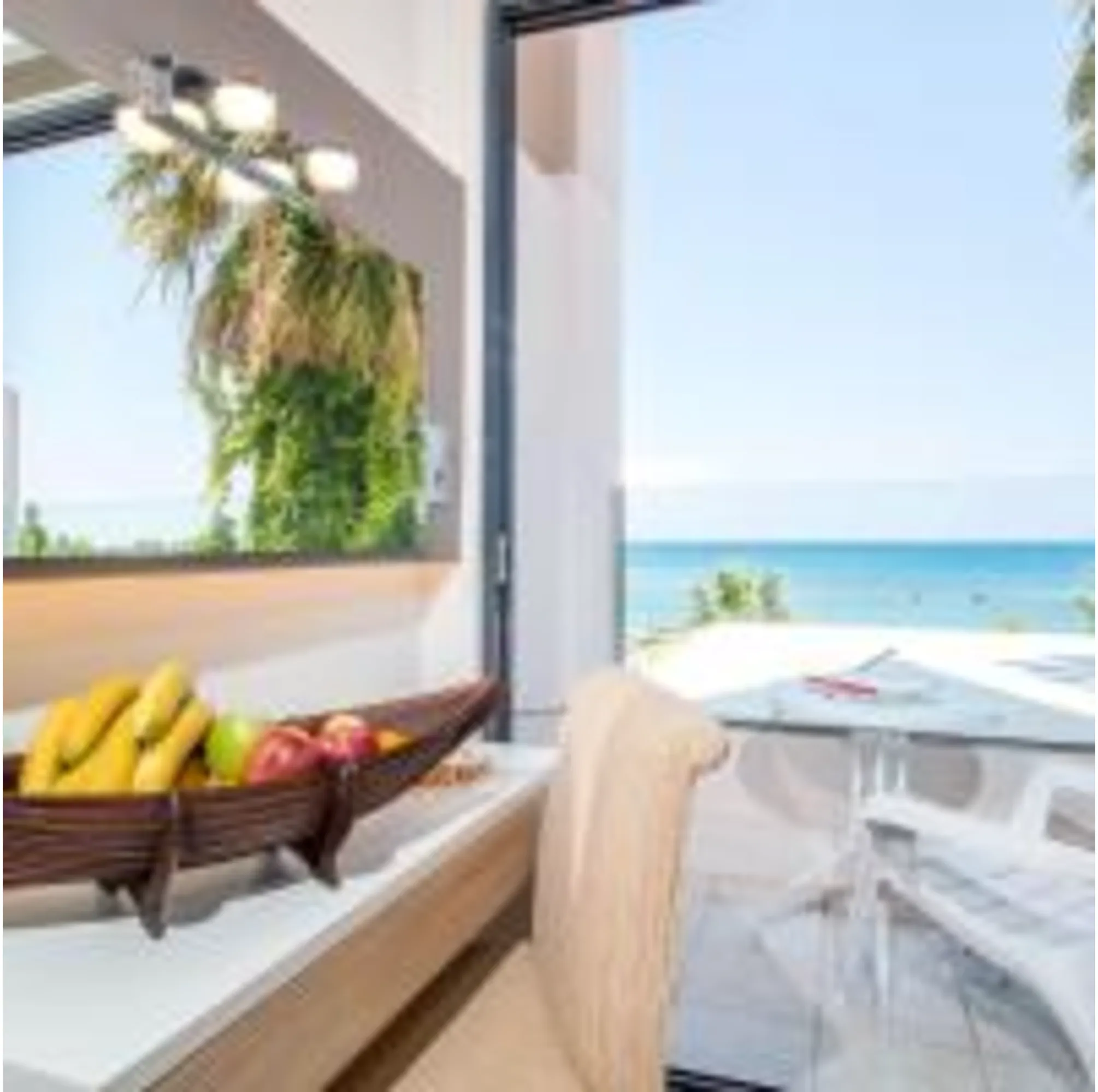 Lido Star Faliraki - Double Room with Sea View — photo 1